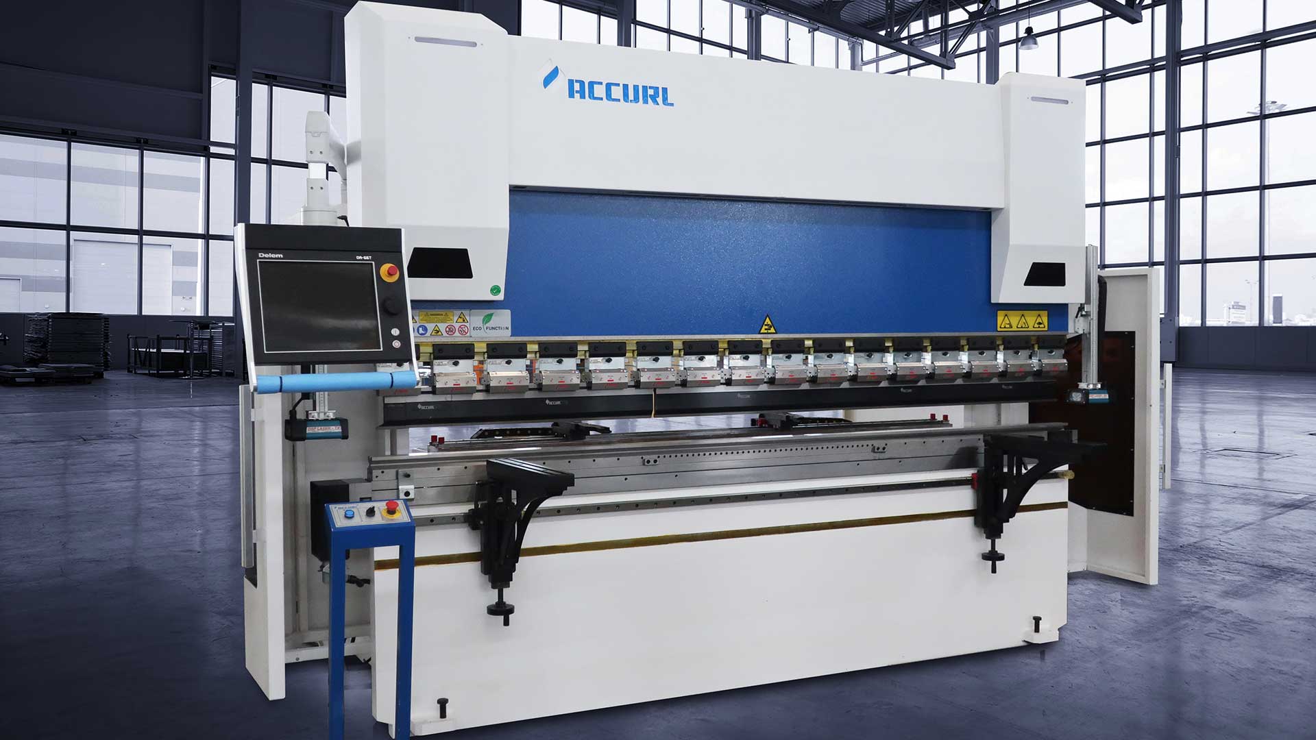 CNC Press Brake