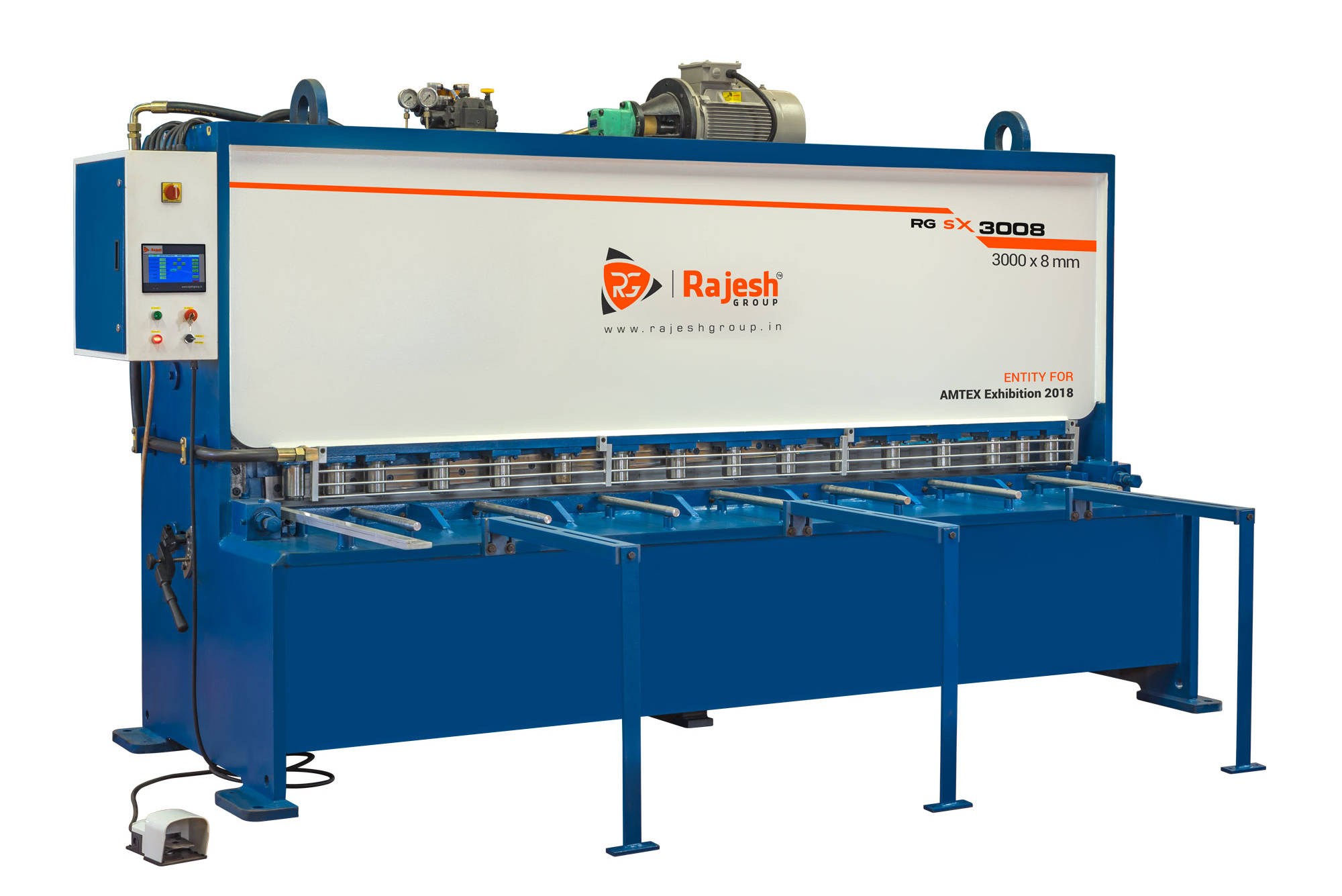 NC Shearing Machine