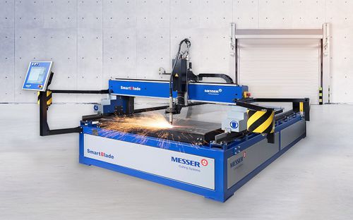 CNC Plasma Cutting