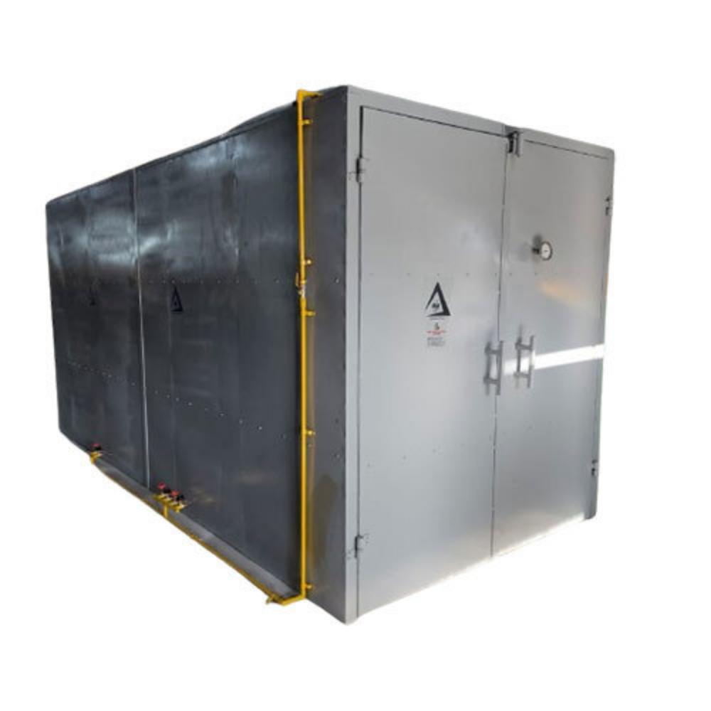 Powder Coating Plant
