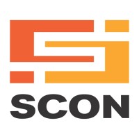 SCON logo