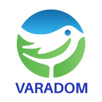 Varadom logo