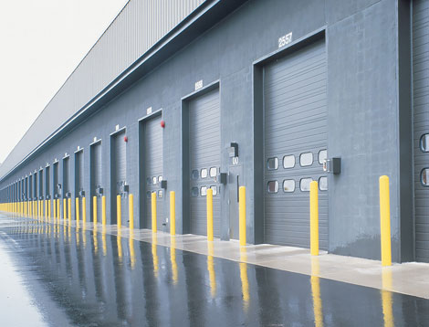 Industrial access solutions and fabrication facility