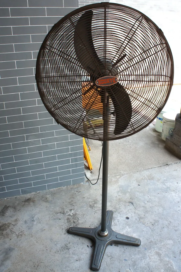 Industrial Fans manufacturer in Pune Haveli Maharashtra