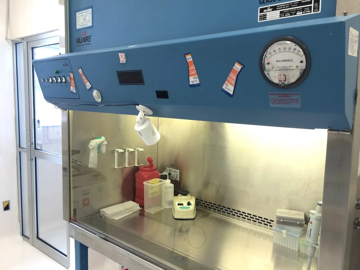 Laboratory Exhaust Hoods product image 2 by RIVA FAB INDIA PRIVATE LIMITED
