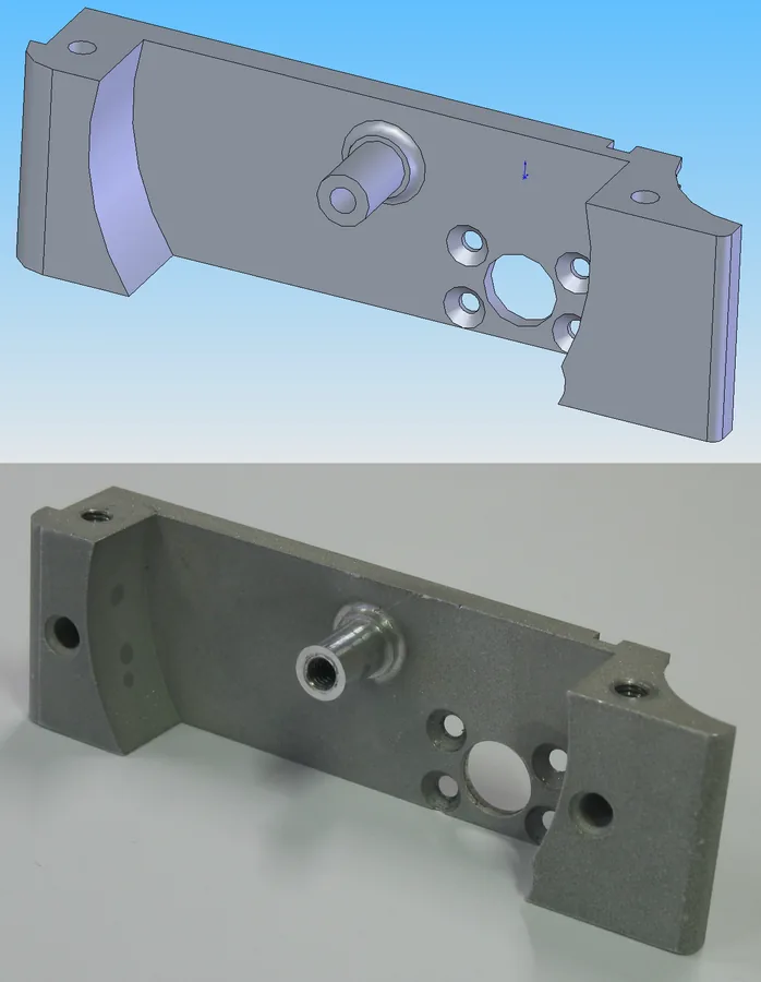Parts and Accessories for General Purpose Machinery manufacturer in Pune Haveli Maharashtra