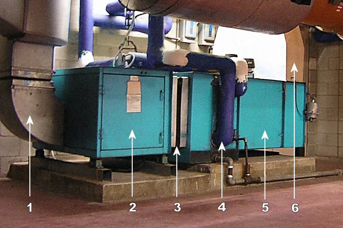 Ventilation Equipment manufacturer in Pune Haveli Maharashtra
