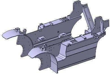 Chassis Fabrication