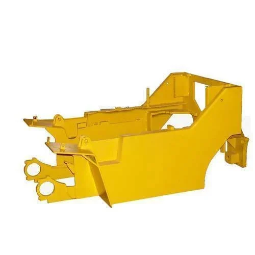 Chassis Fabrication