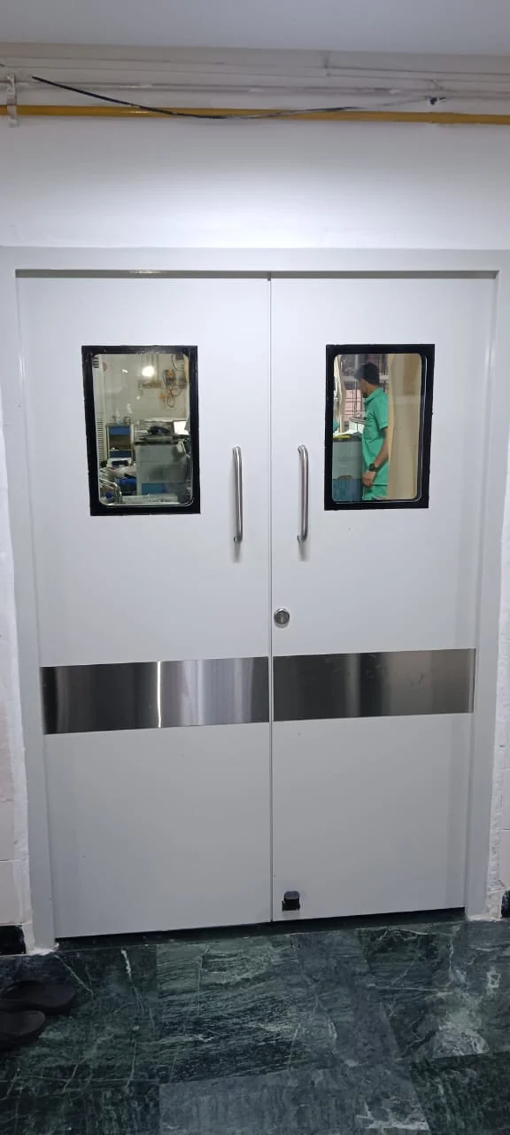 Clean Room Doors