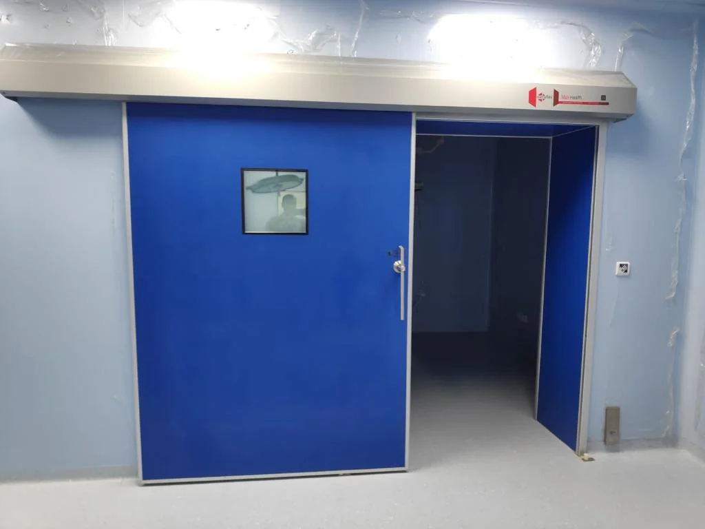 Clean Room Doors