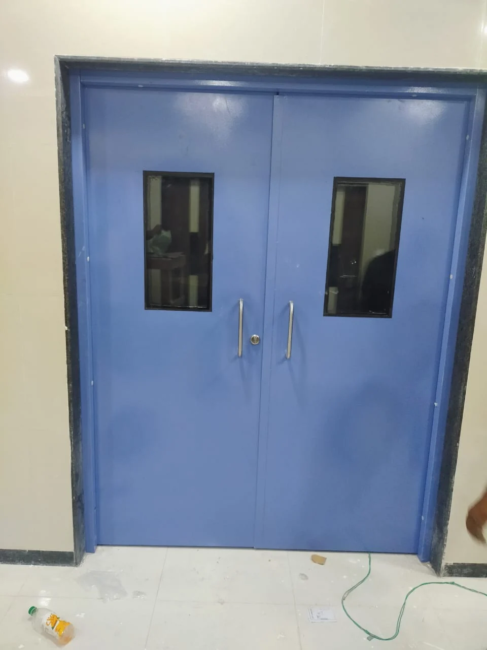 Clean Room Doors