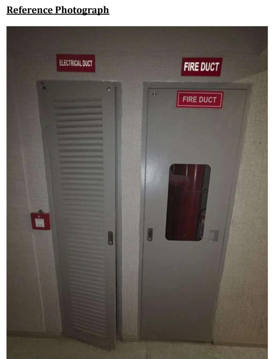 Duct Doors
