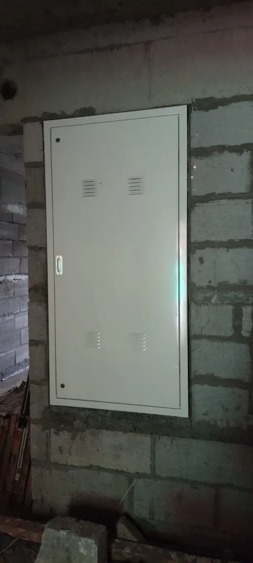 Duct Doors