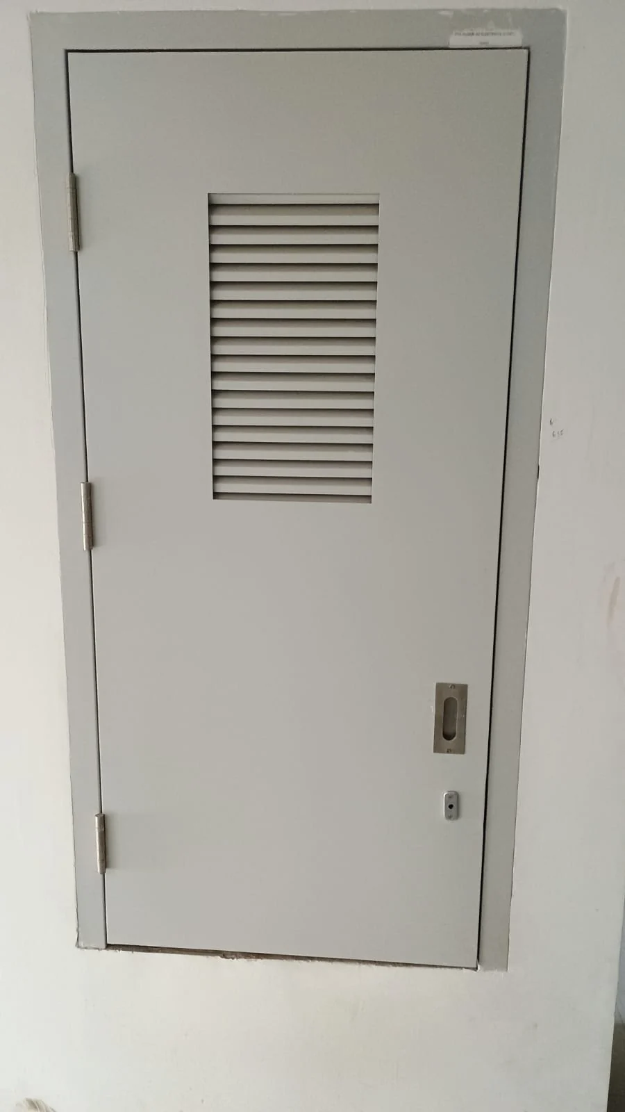 Duct Doors