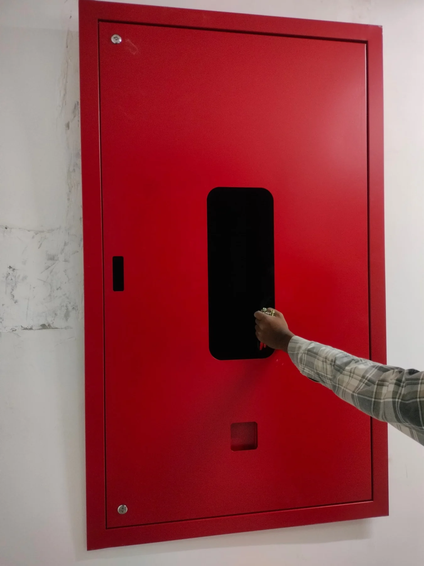 Duct Doors