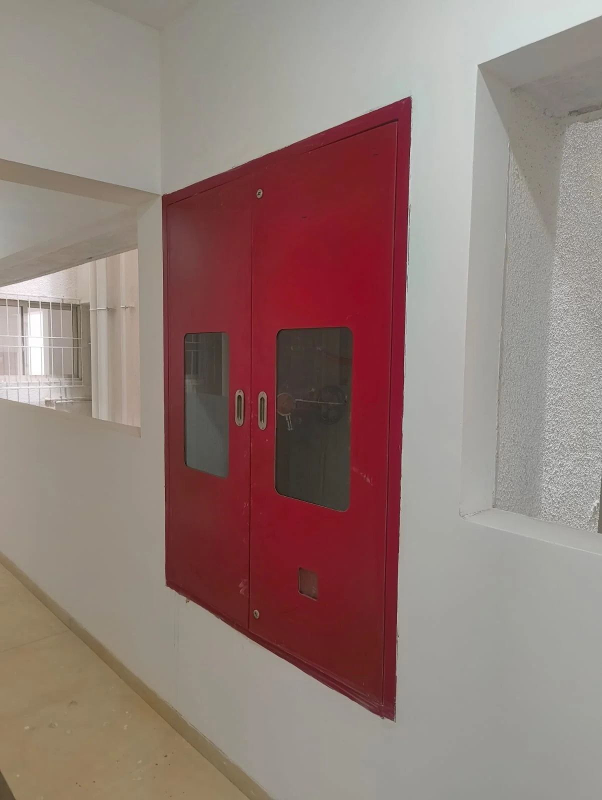 Duct Doors