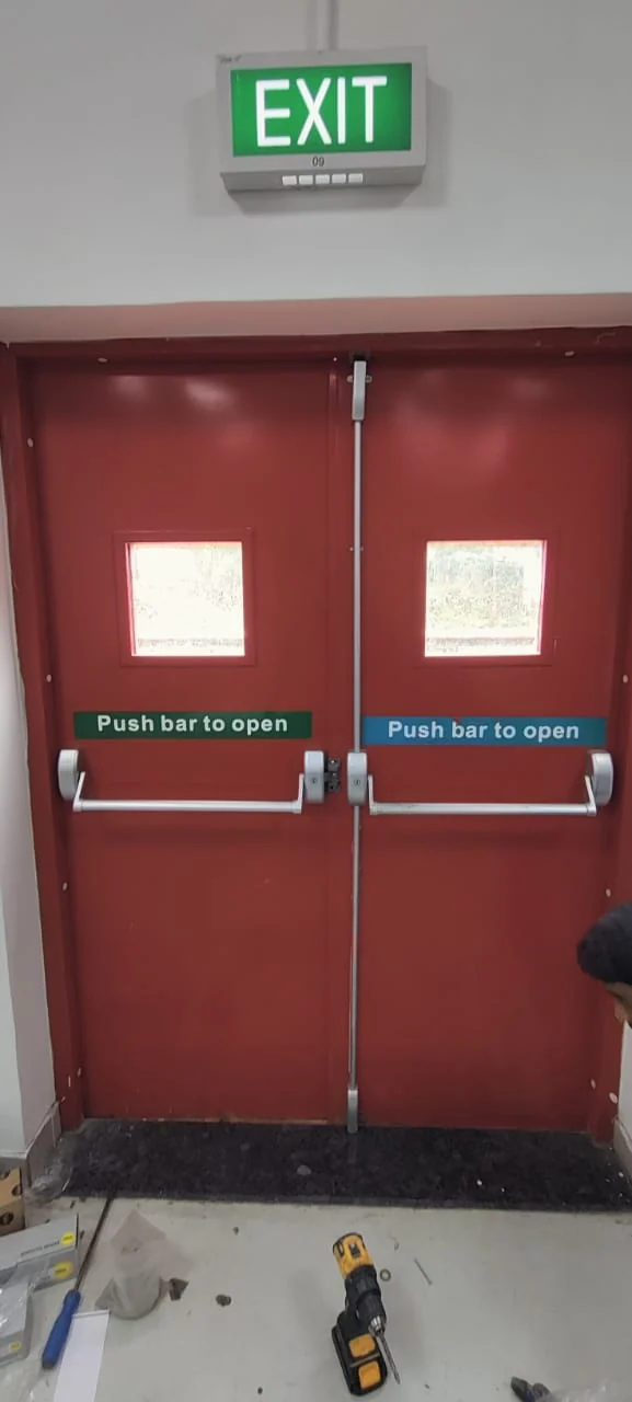 Fire-Rated Doors