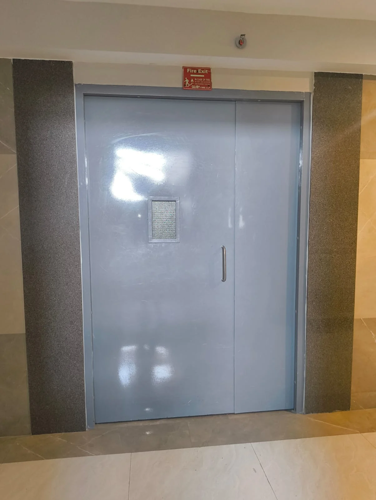 Fire-Rated Doors