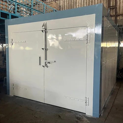 Powder Coating Ovens and Plants