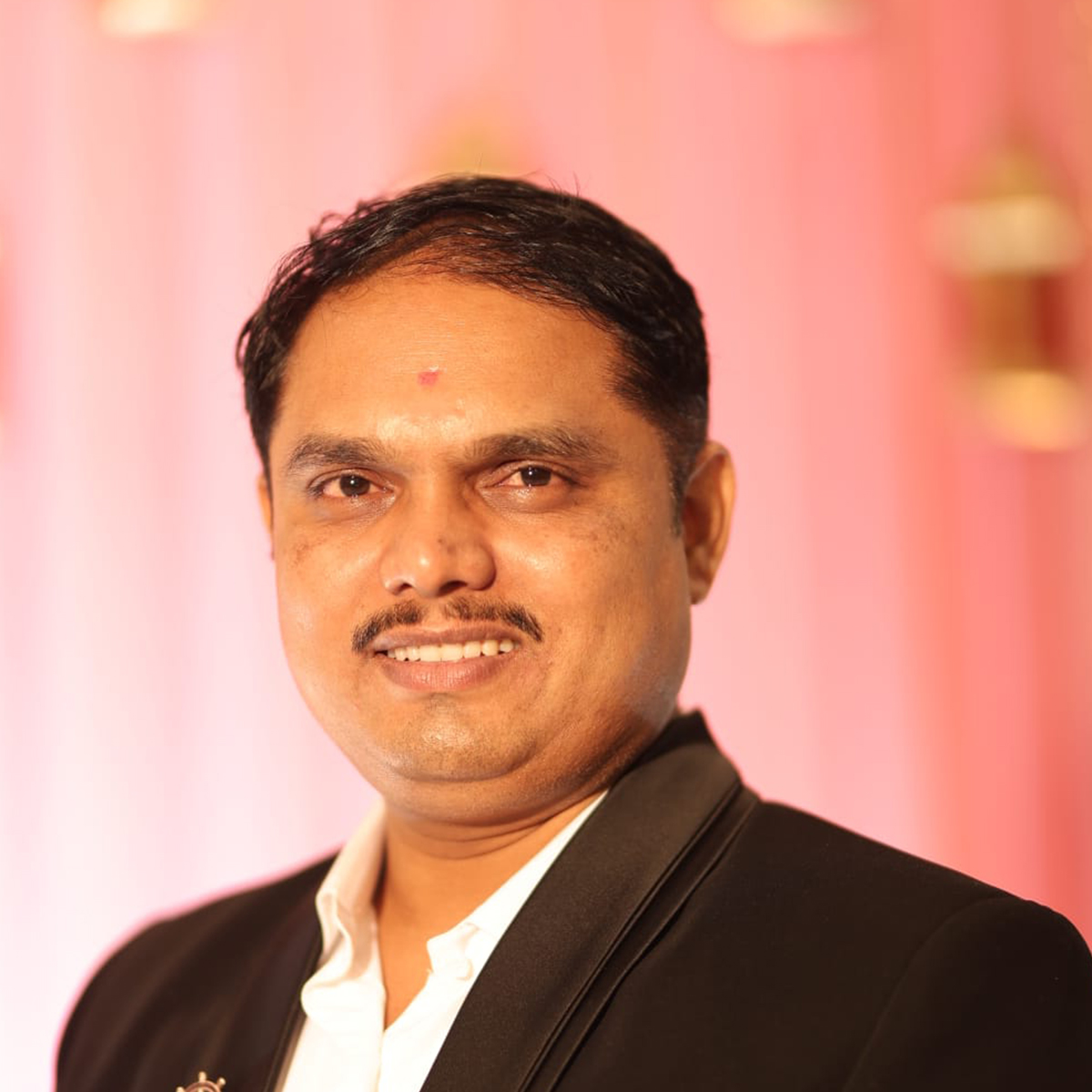 Mr. Pravin Laxman Lakhe